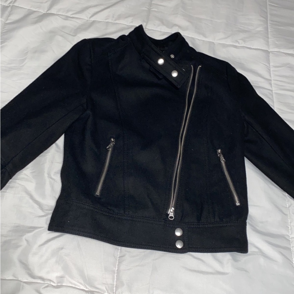 Biker jacket